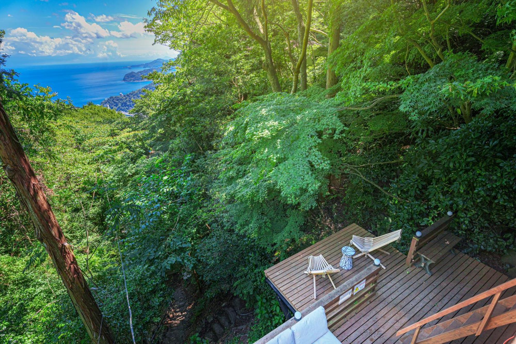 Amao Villa 熱海 Atami  Exterior foto
