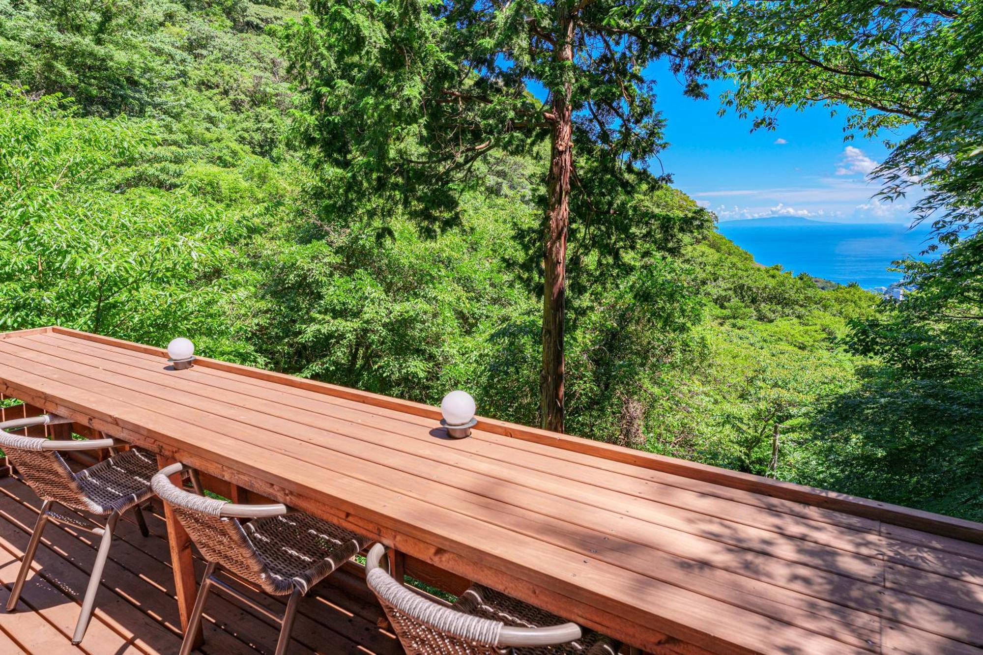 Amao Villa 熱海 Atami  Exterior foto