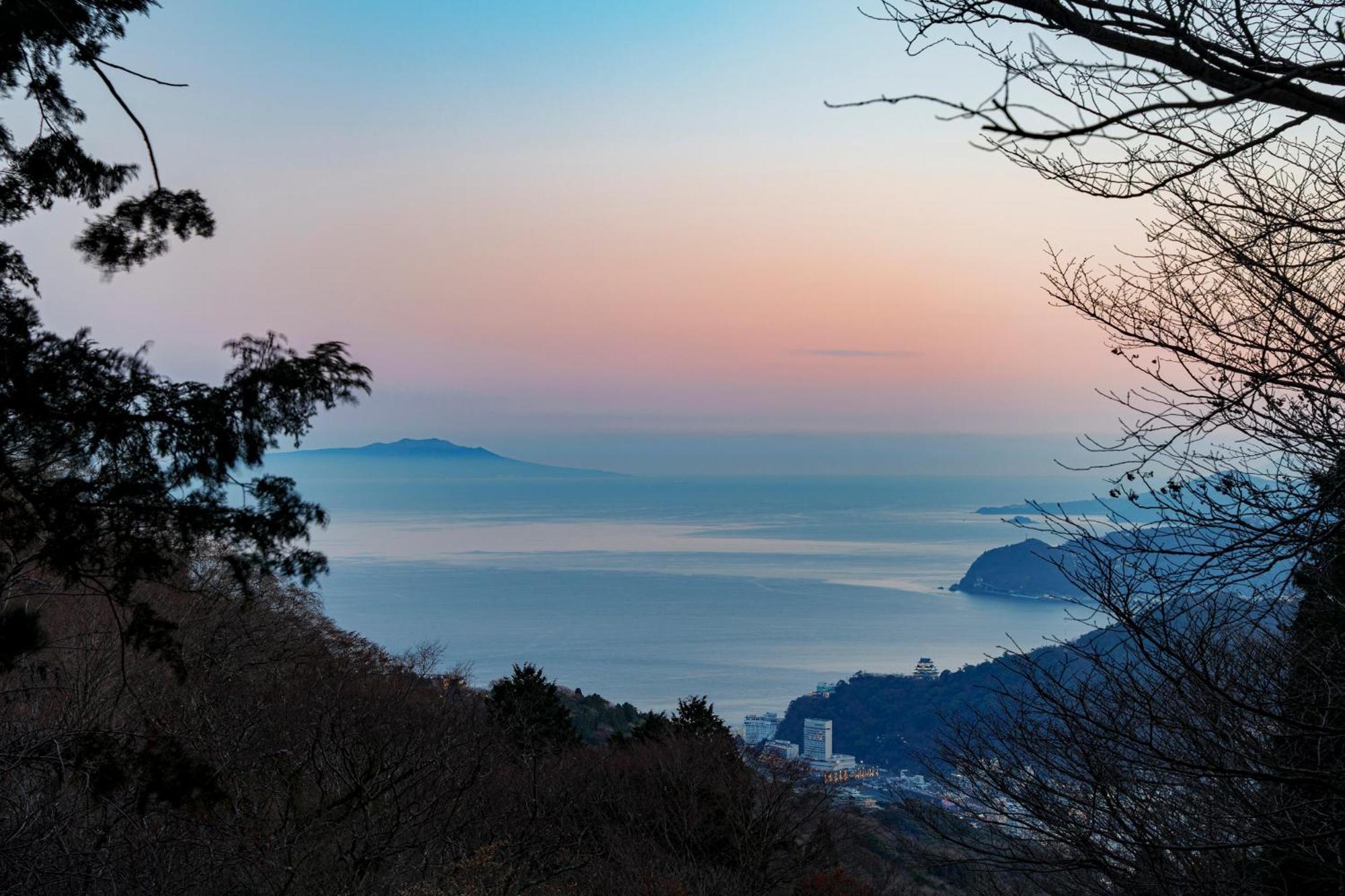 Amao Villa 熱海 Atami  Exterior foto