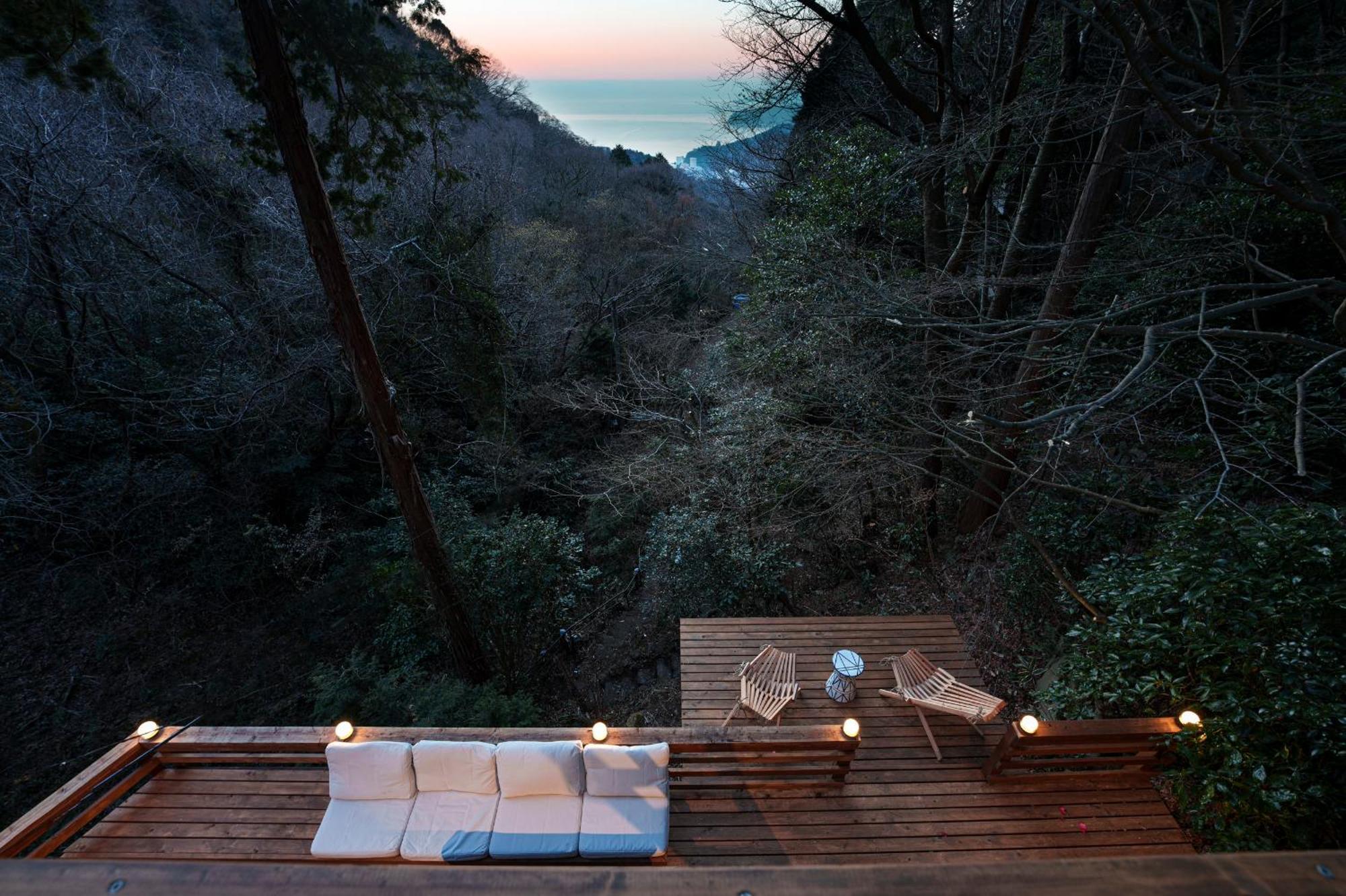 Amao Villa 熱海 Atami  Exterior foto