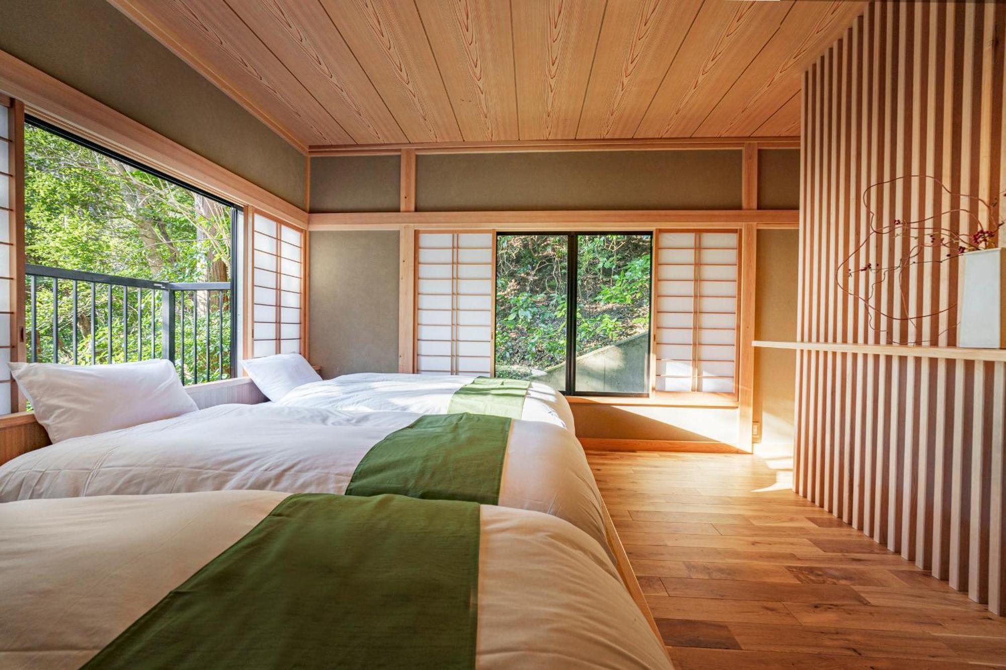 Amao Villa 熱海 Atami  Exterior foto