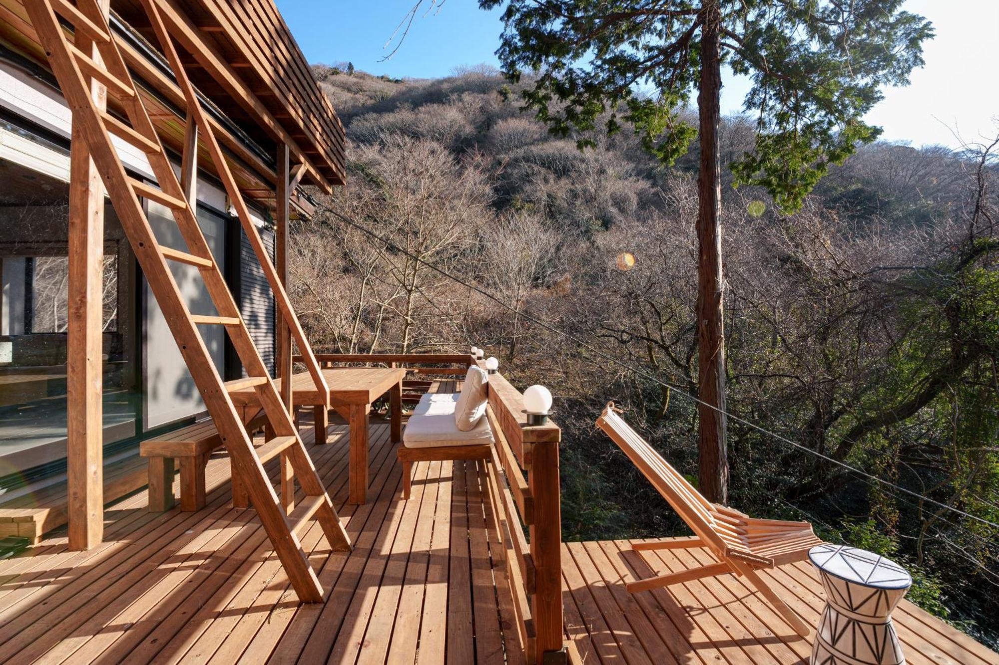 Amao Villa 熱海 Atami  Exterior foto