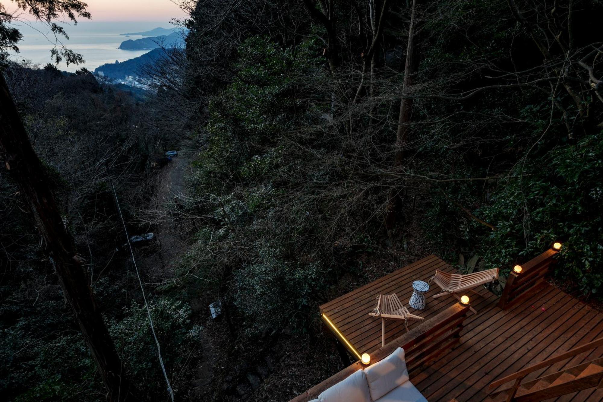 Amao Villa 熱海 Atami  Exterior foto