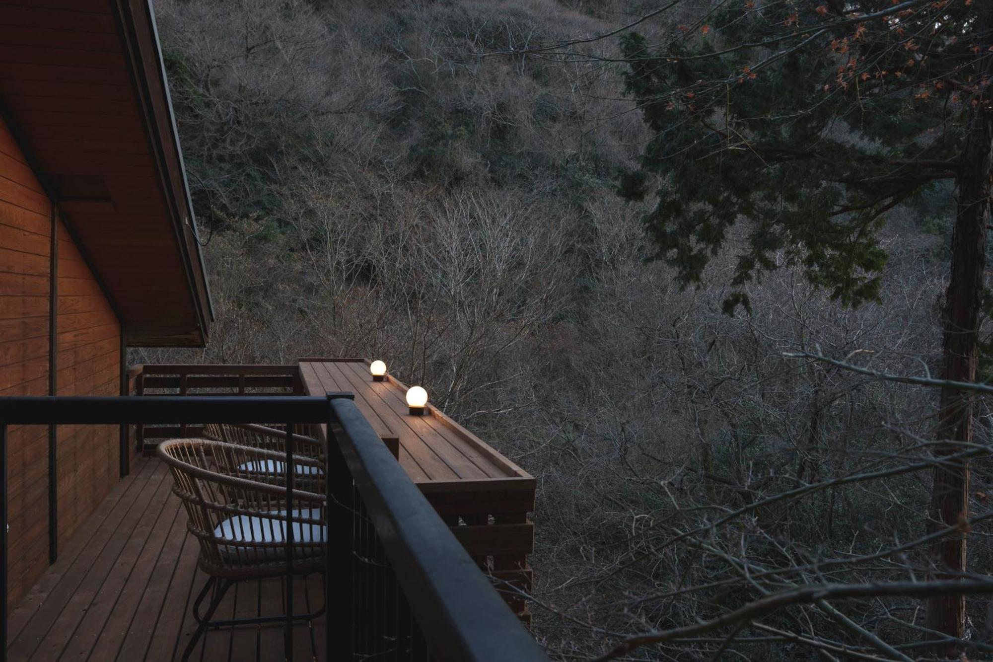 Amao Villa 熱海 Atami  Exterior foto