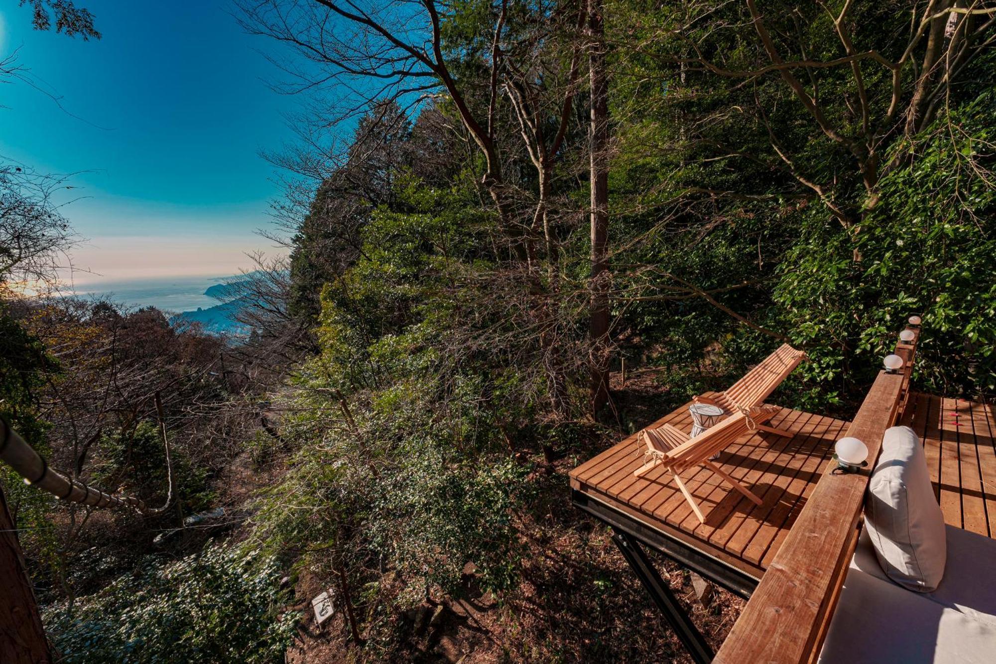 Amao Villa 熱海 Atami  Exterior foto